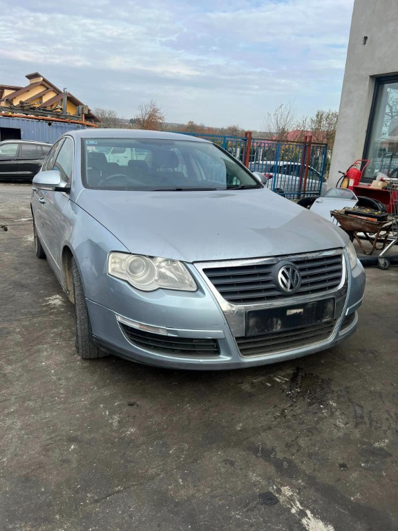 Bascula stanga Volkswagen Passat B6 2008 BERLINA 2.0