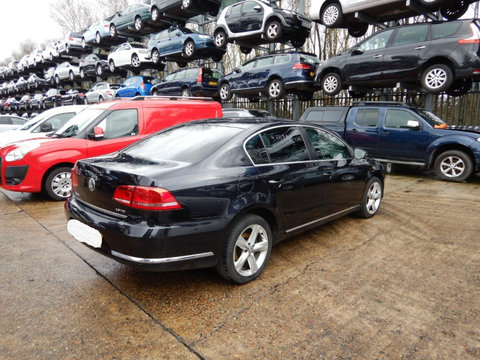 Bascula stanga Volkswagen Passat B7 2011 Berlina 2.0 TDI