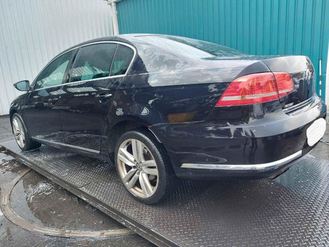 Bascula stanga Volkswagen Passat B7 2014 SEDAN 2.0 TDI CFGC 170 Cp