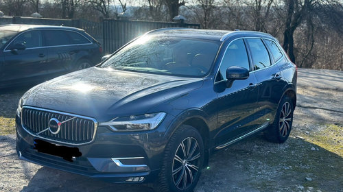 Bascula stanga Volvo XC60 2019 Inscripti