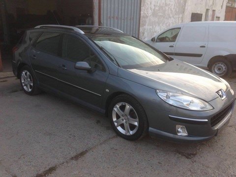 Bascule fata Peugeot 407 2.0 hdi