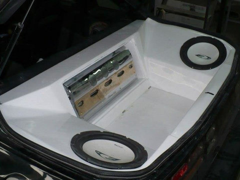 BASS BOX NISSAN 300ZX Z32 2+2 SEATER NI-300-ZX-BB1F