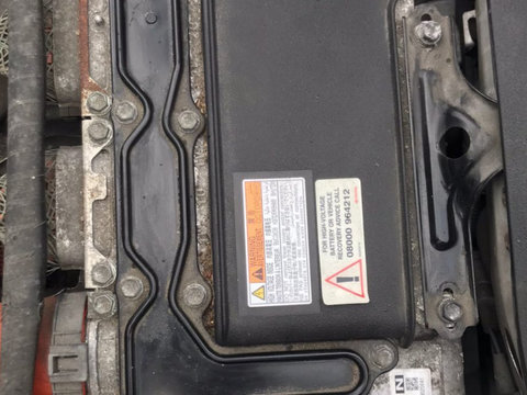 Bateria Toyota Prius 2014 1.8 Benzina