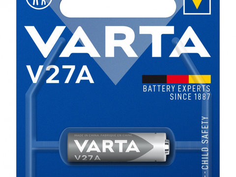 Baterie 12V A27 Varta