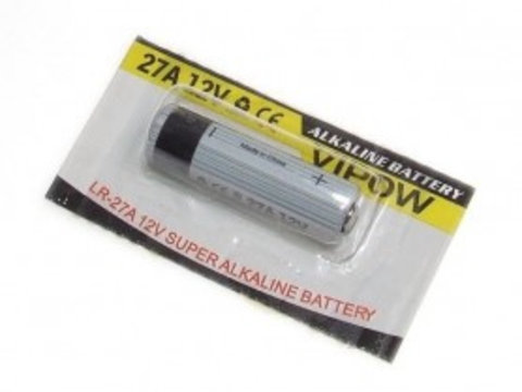 Baterie 12V A27 vipow AL-270821-9