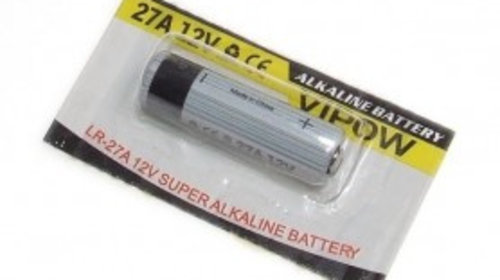 Baterie 12V A27 vipow AL-270821-9