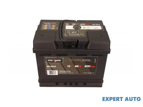 Baterie 64 ah / 640 amperi pornire Citroen SAXO (S0, S1) 1996-2004 #2 000915105DE
