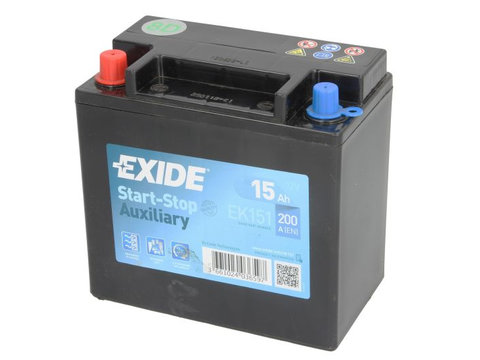 Baterie acumulator auxiliar JAGUAR / LAND ROVER / BMW