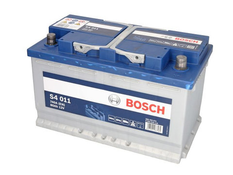 Baterie acumulator BMW 5 E60 BOSCH 0 092 S40 110