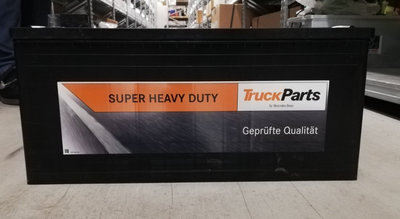Baterie acumulator camioane TruckParts oem Mercede