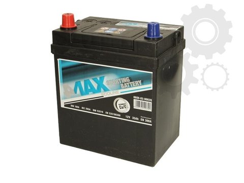 Baterie acumulator CHEVROLET SPARK M300 Producator 4MAX 0608-03-0002Q