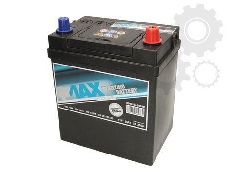 Baterie acumulator CHEVROLET SPARK Producator 4MAX 0608-03-0001Q