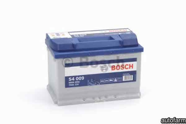 Baterie acumulator CHRYSLER GRAND VOYAGER V RT BOSCH 0 092 S40 090