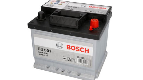 baterie acumulator FORD KA RU8 BOSCH 0 0