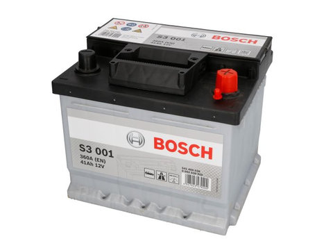 Baterie acumulator FORD TRANSIT CUSTOM caroserie BOSCH 0 092 S4E 070