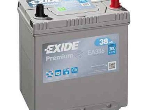 Baterie acumulator HYUNDAI i10 PA EXIDE EA386