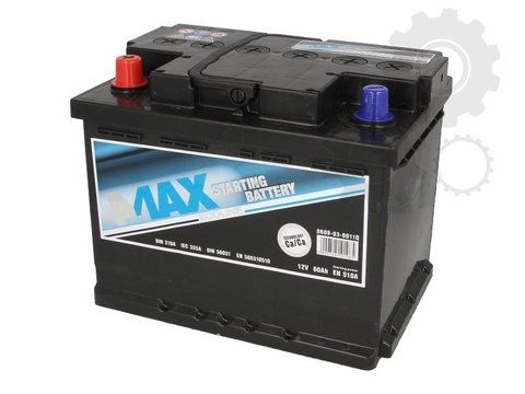 Baterie acumulator KIA SPORTAGE K00 Producator 4MAX 0608-03-0011Q