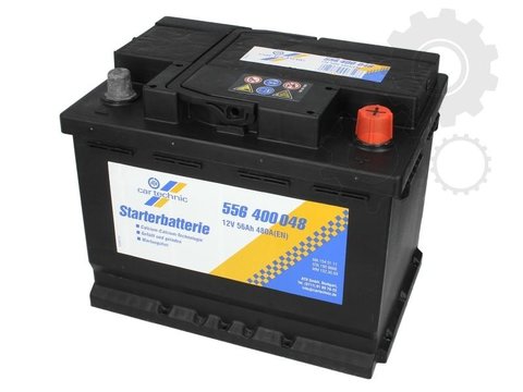 Baterie acumulator MERCEDES-BENZ COUPE C123 Producator CARTECHNIC 556400048
