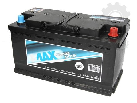 Baterie acumulator MERCEDES-BENZ COUPE C123 Producator 4MAX 0608-03-0008Q