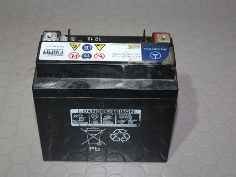 Baterie / Acumulator Mercedes E Class W211 cod A2115410001