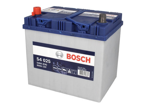 Baterie acumulator MITSUBISHI COLT I A15A Producator BOSCH 0 092 S40 250