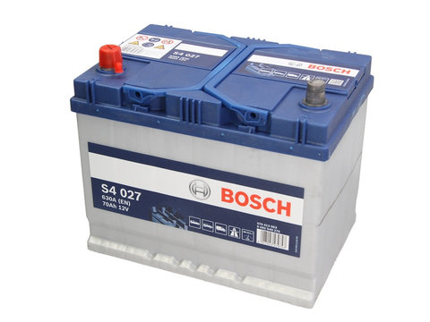 Baterie acumulator MITSUBISHI COLT II C1A Producator BOSCH 0 092 S40 270