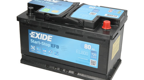 baterie acumulator OPEL INSIGNIA EXIDE E