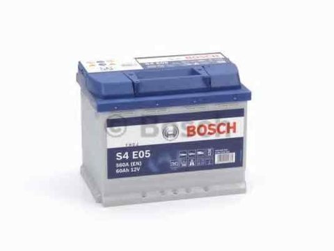 Baterie acumulator OPEL MERIVA B BOSCH 0 092 S4E 050