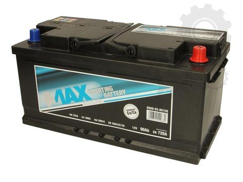 Baterie acumulator OPEL VECTRA C Producator 4MAX 0608-03-0015Q