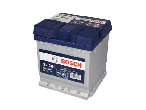 Baterie acumulator PEUGEOT 307 SW 3H BOSCH 0 092 S40 001