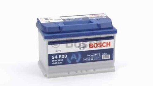 baterie acumulator PEUGEOT 508 BOSCH 0 0