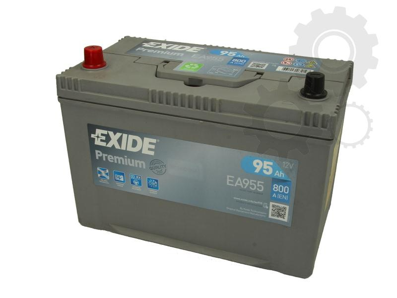 Baterie acumulator Producator EXIDE EA955