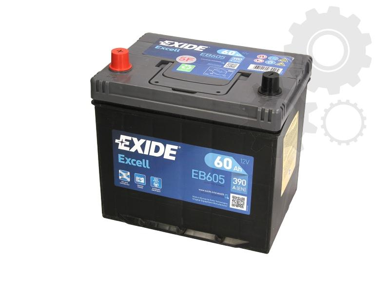 Baterie acumulator Producator EXIDE EB605