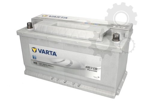Baterie acumulator Producator VARTA 6004020833162