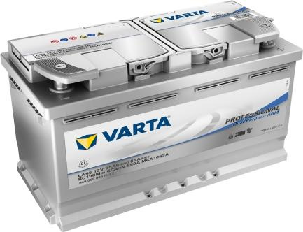 Baterie acumulator Producator VARTA 840095085C542