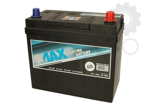 Baterie acumulator SUZUKI GRAND VITARA II JT Producator 4MAX 0608-03-0004Q