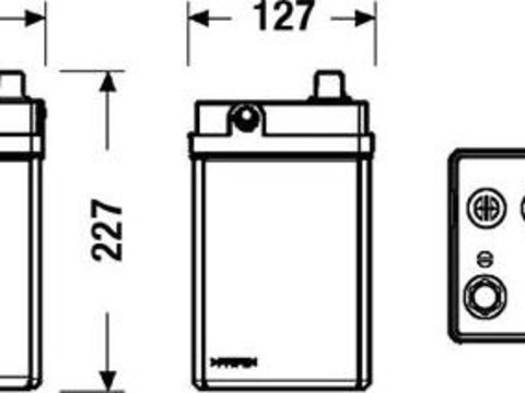 Baterie acumulator SUZUKI GRAND VITARA II JT EXIDE EB454