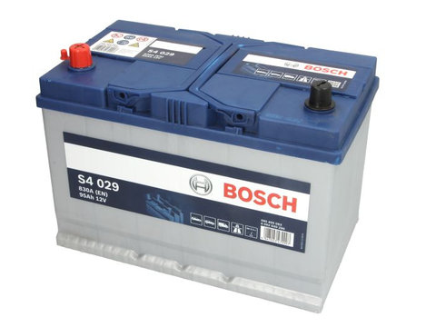 Baterie acumulator TOYOTA LAND CRUISER 80 J8 Producator BOSCH 0 092 S40 290