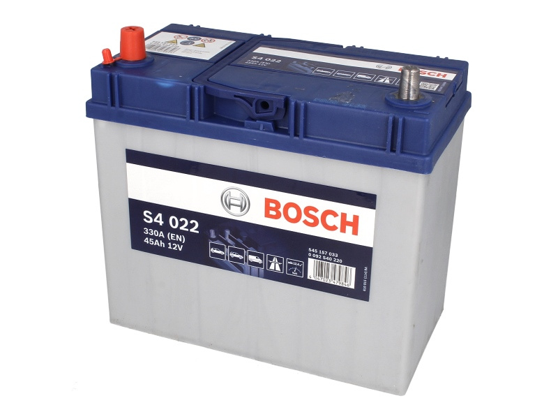 Baterie acumulator TOYOTA PRIUS hatchback NHW20 BOSCH 0 092 S40 220