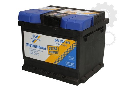 Baterie acumulator VW JETTA I 16 Producator CARTECHNIC 544402044