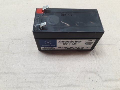 Baterie aditionala Mercedes Ml W164