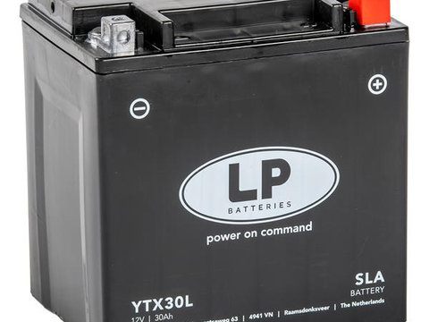 Baterie Atv LP Batteries SLA 30Ah 385A 12V MS LTX30L