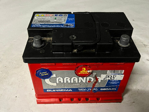 Baterie auto 12V 700 AH 680A