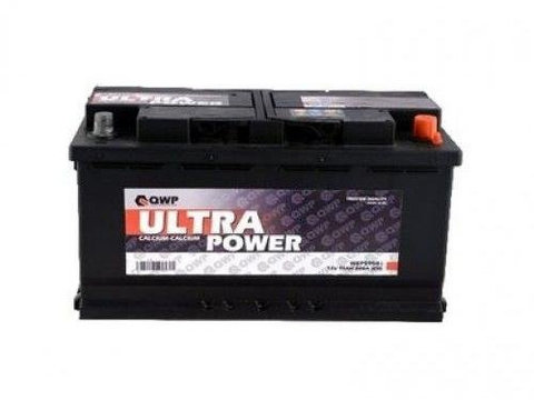 Baterie Auto Acumulator QWP Ultra Power 12V 60Ah 540A Audi WEP5601