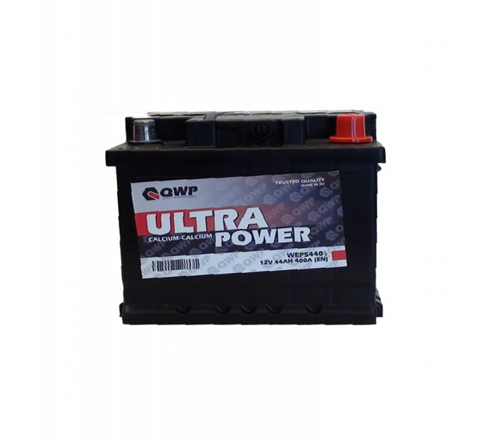 Baterie Auto Acumulator QWP Ultra Power 44Ah 12V WEP5440 Audi WEP5440