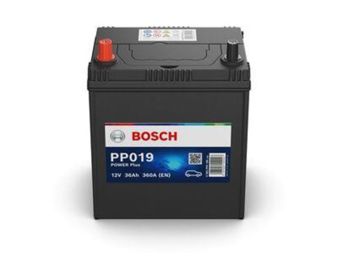 Baterie auto Bosch SLI+ (12V) 36Ah 360A RE