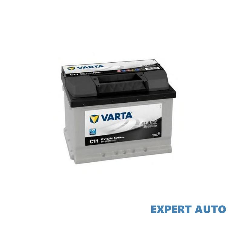 Baterie auto Skoda OCTAVIA (1U2) 1996-2010 #8 5534010503122