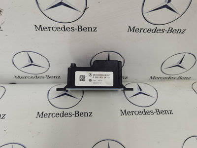 Baterie auxiliara Mercedes C class w205 A205905341