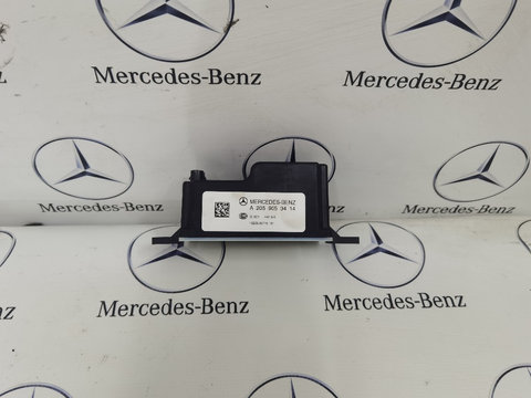 Baterie auxiliara Mercedes C class w205 A2059053414