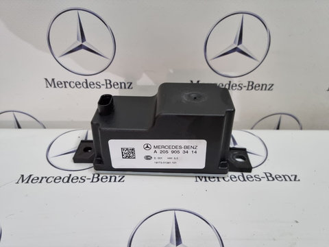 Baterie auxiliara Mercedes E220 cdi w213 A2059053414